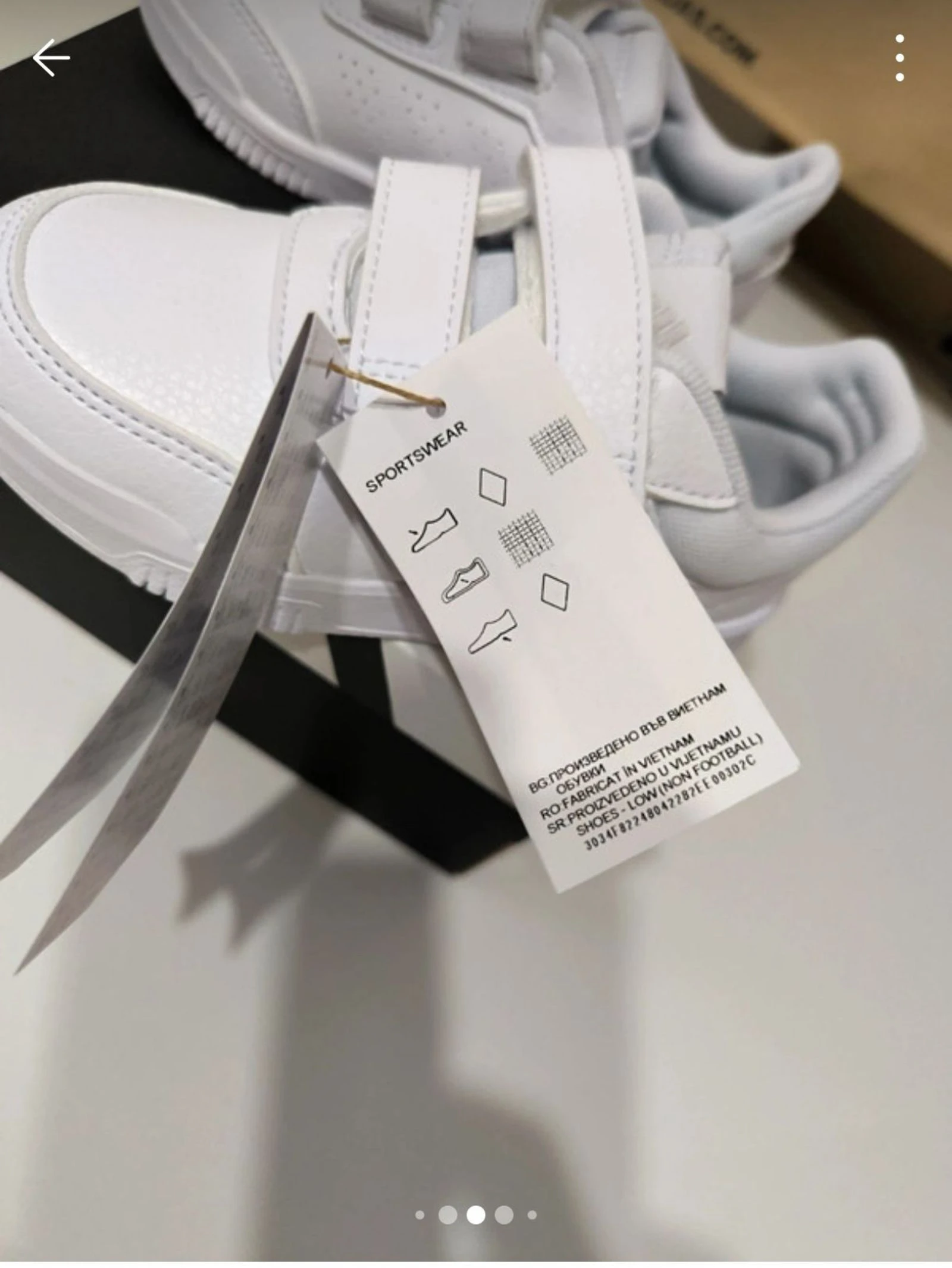 Adidas US 9 1/2 – photo 4